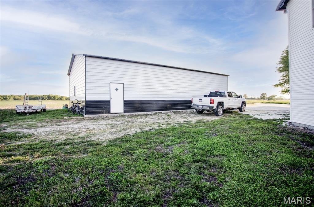 Not in a subdivision - Residential