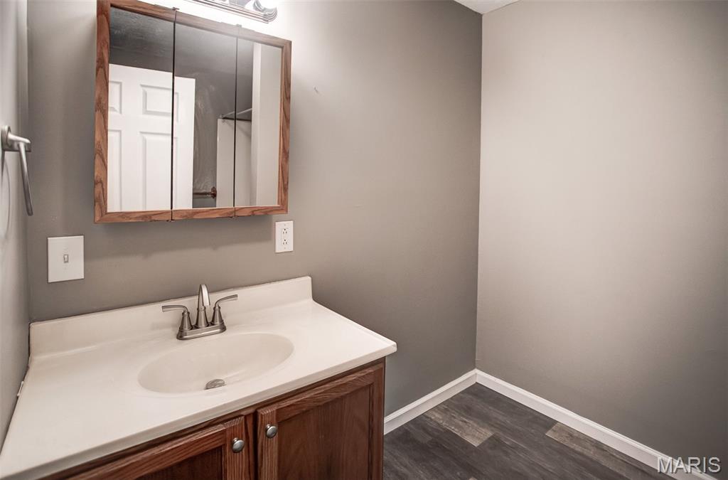Not in a subdivision - Residential
