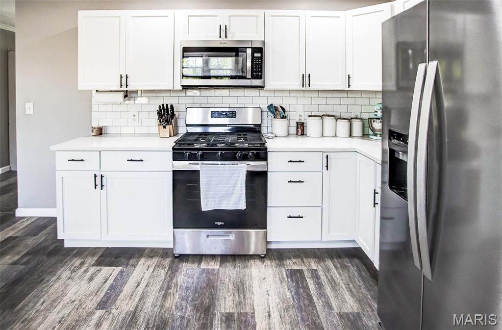 Not in a subdivision - Residential