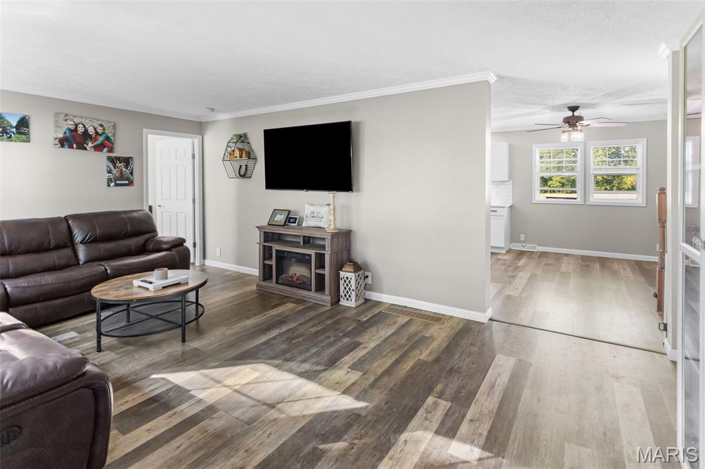 Not in a subdivision - Residential