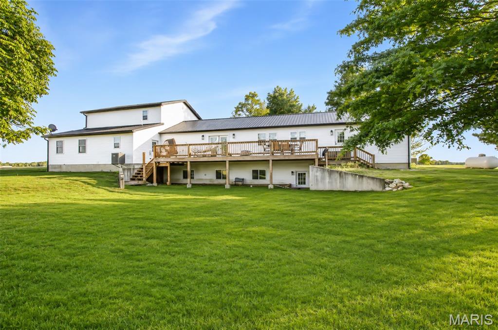 Not in a subdivision - Residential