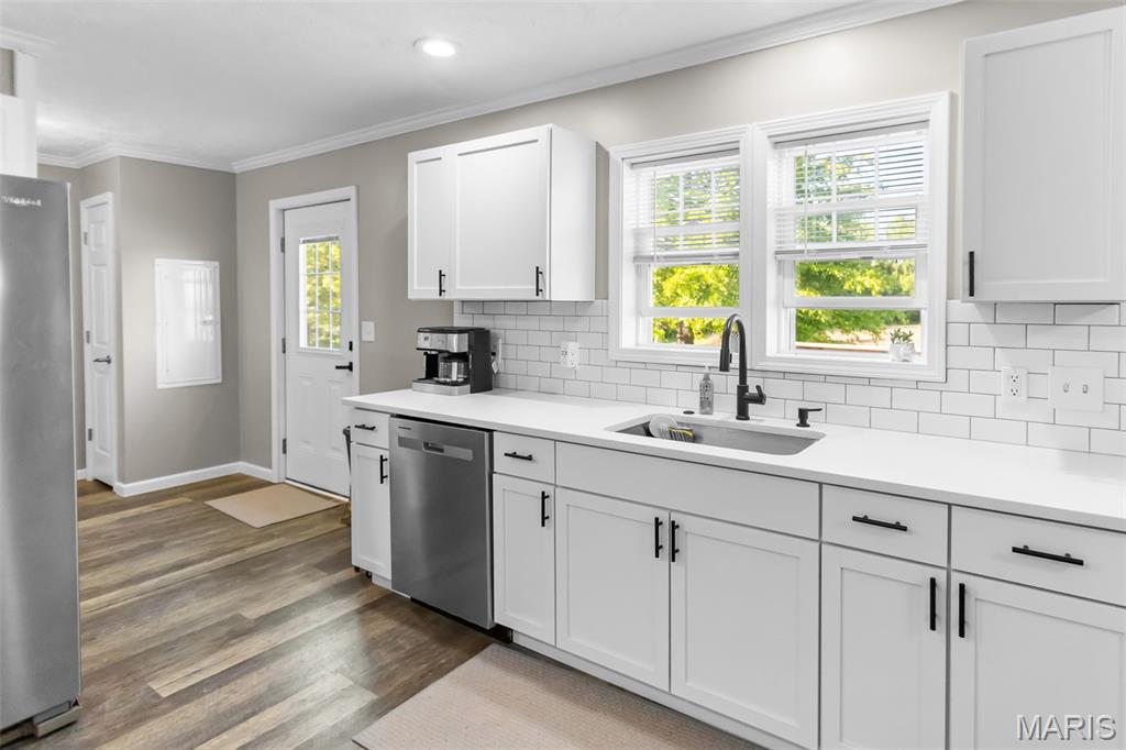 Not in a subdivision - Residential