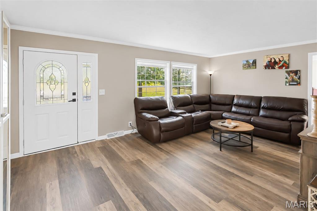 Not in a subdivision - Residential