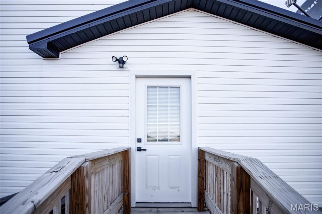 Not in a subdivision - Residential