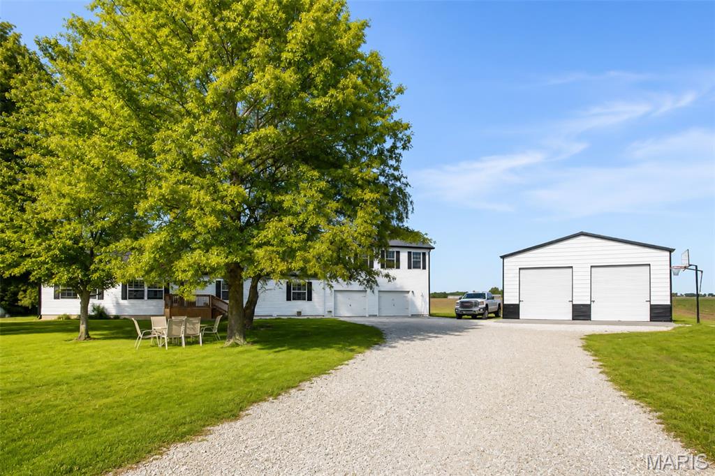 Not in a subdivision - Residential