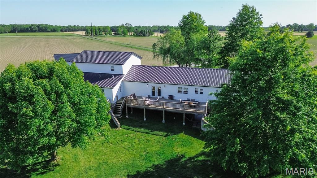 Not in a subdivision - Residential