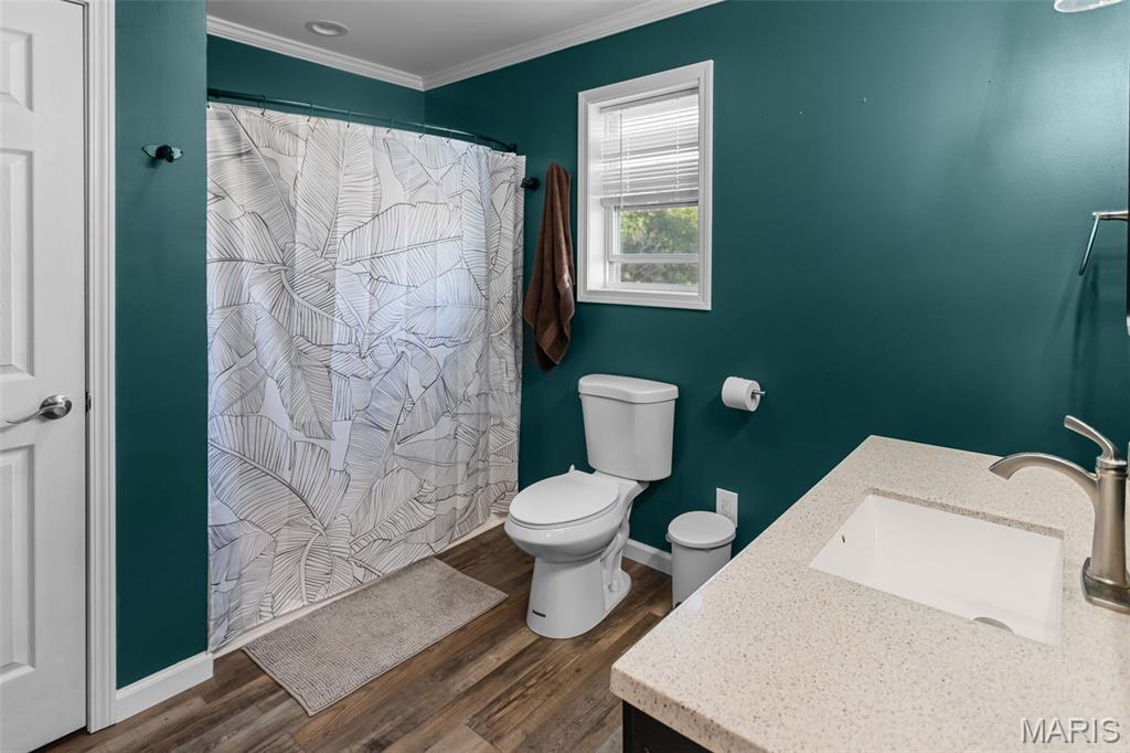 Not in a subdivision - Residential