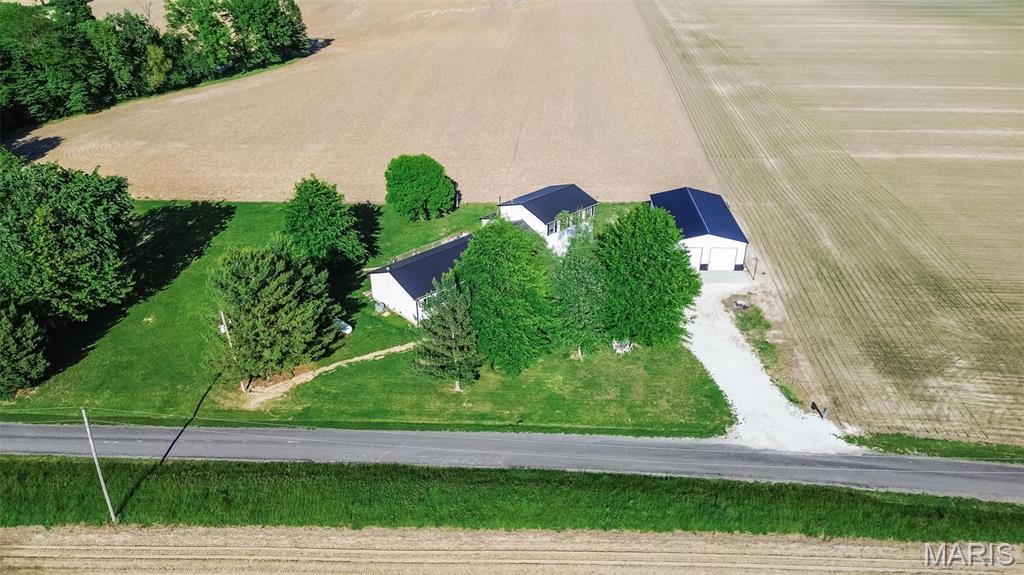 Not in a subdivision - Residential