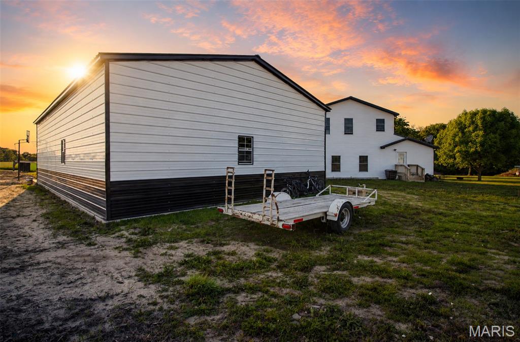 Not in a subdivision - Residential