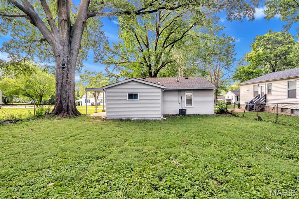 Burke City - Residential