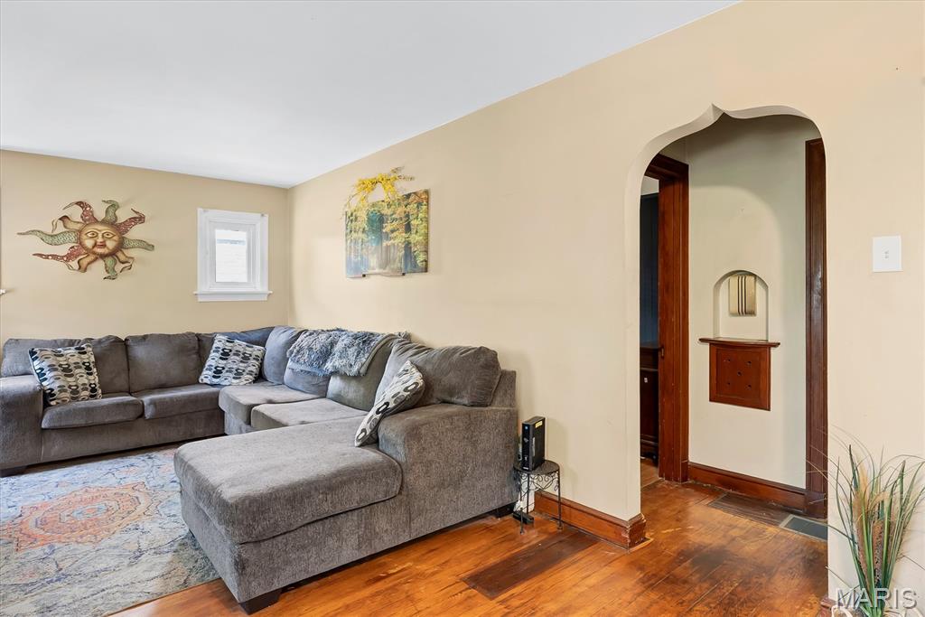 Sycamore Lane - Residential