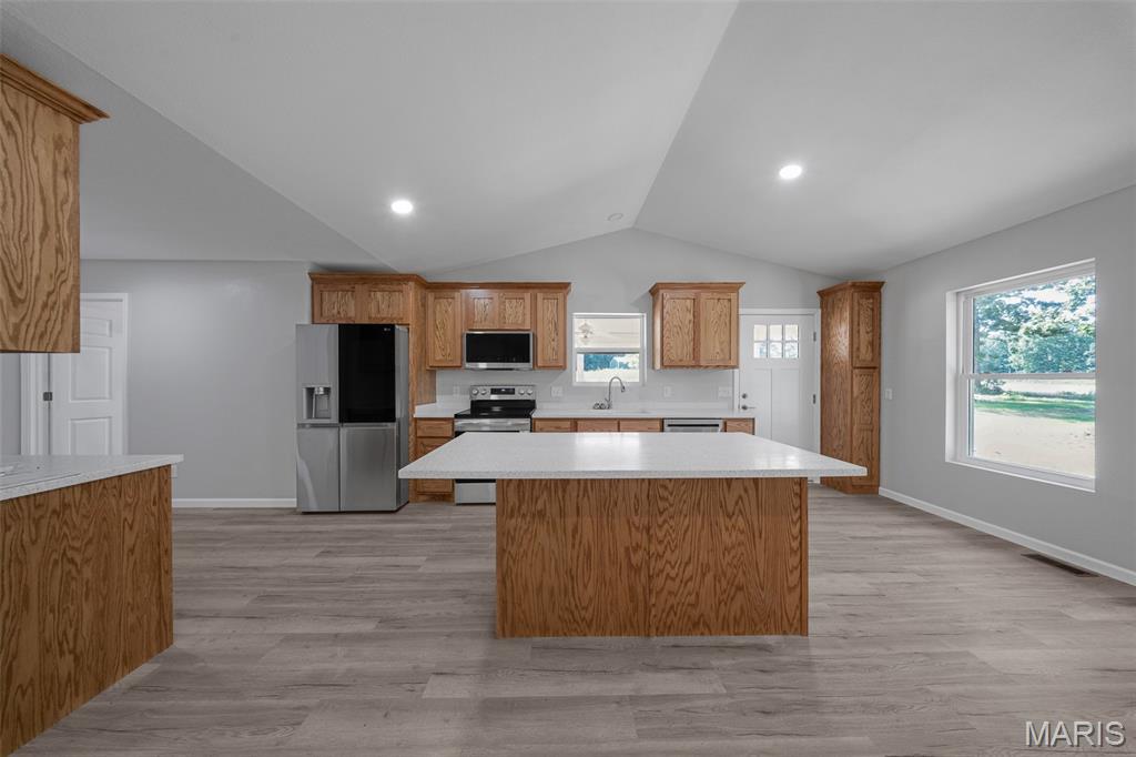 Whispering Oaks - Residential