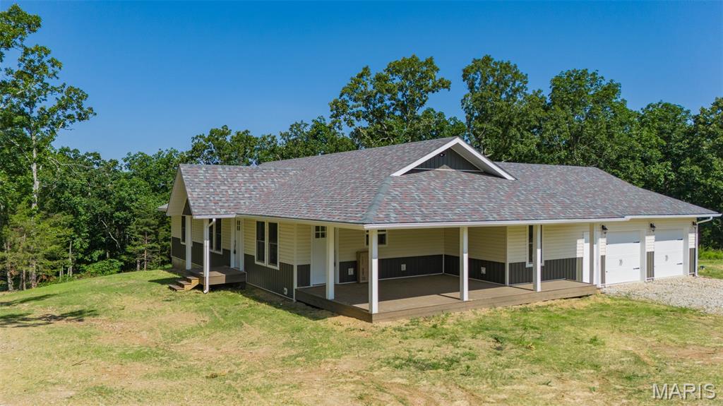 Whispering Oaks - Residential