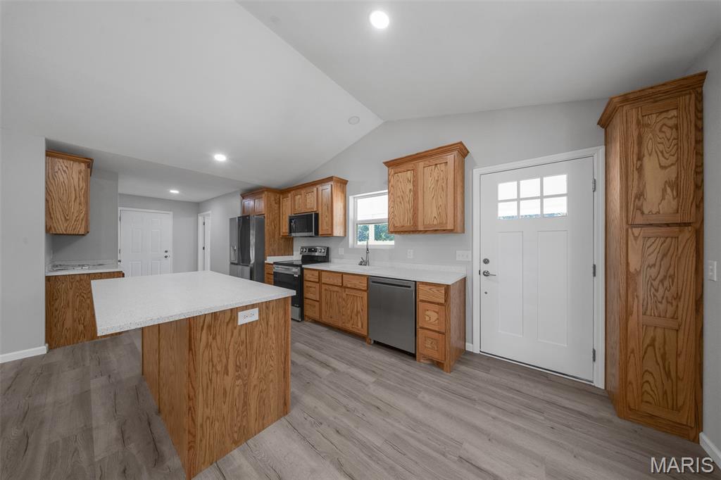 Whispering Oaks - Residential