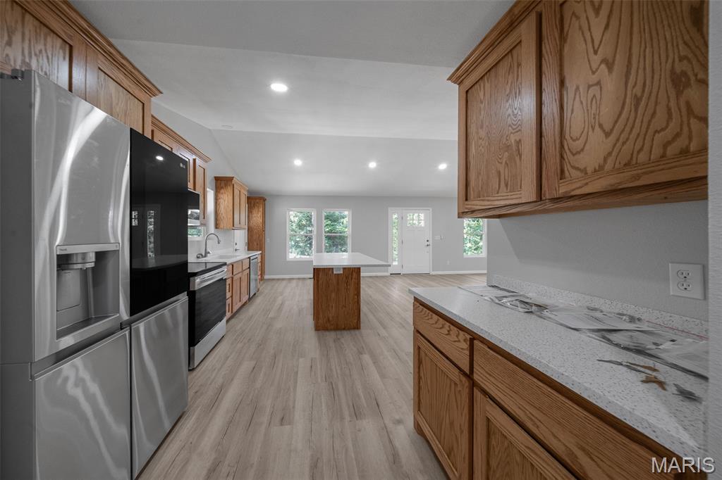 Whispering Oaks - Residential