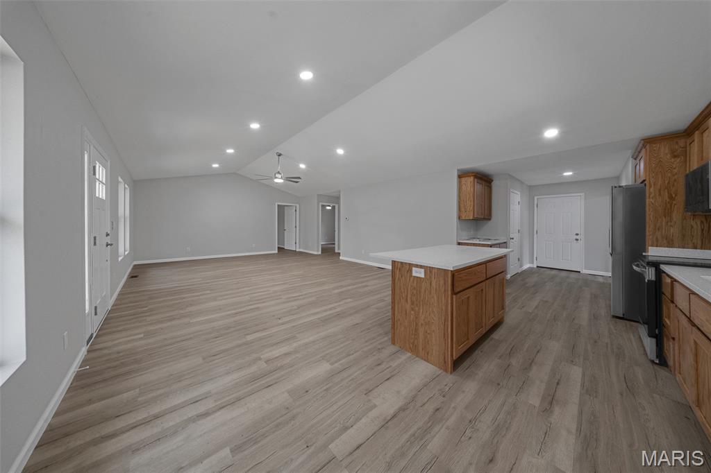 Whispering Oaks - Residential