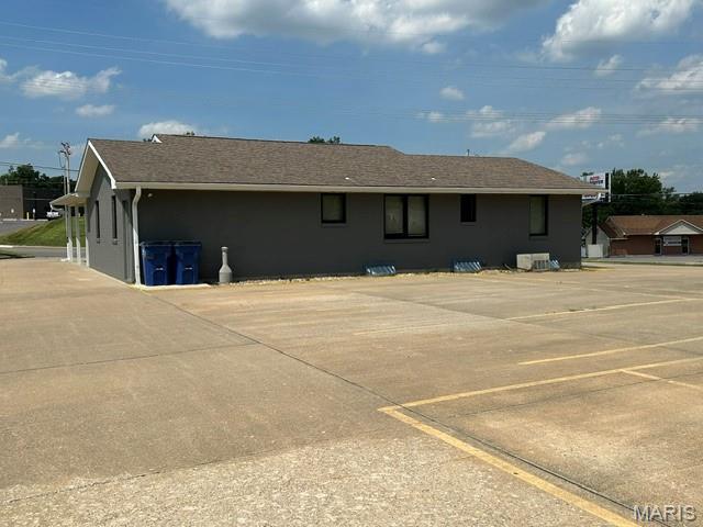 City of Jackson, MO - Commercial Lease