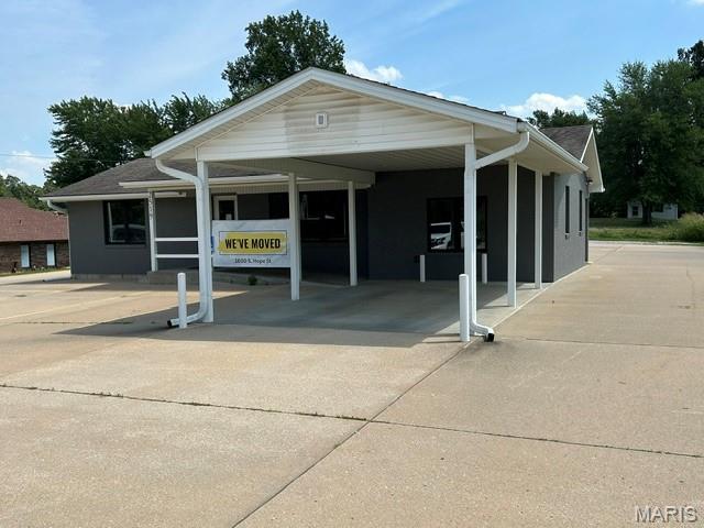 City of Jackson, MO - Commercial Lease
