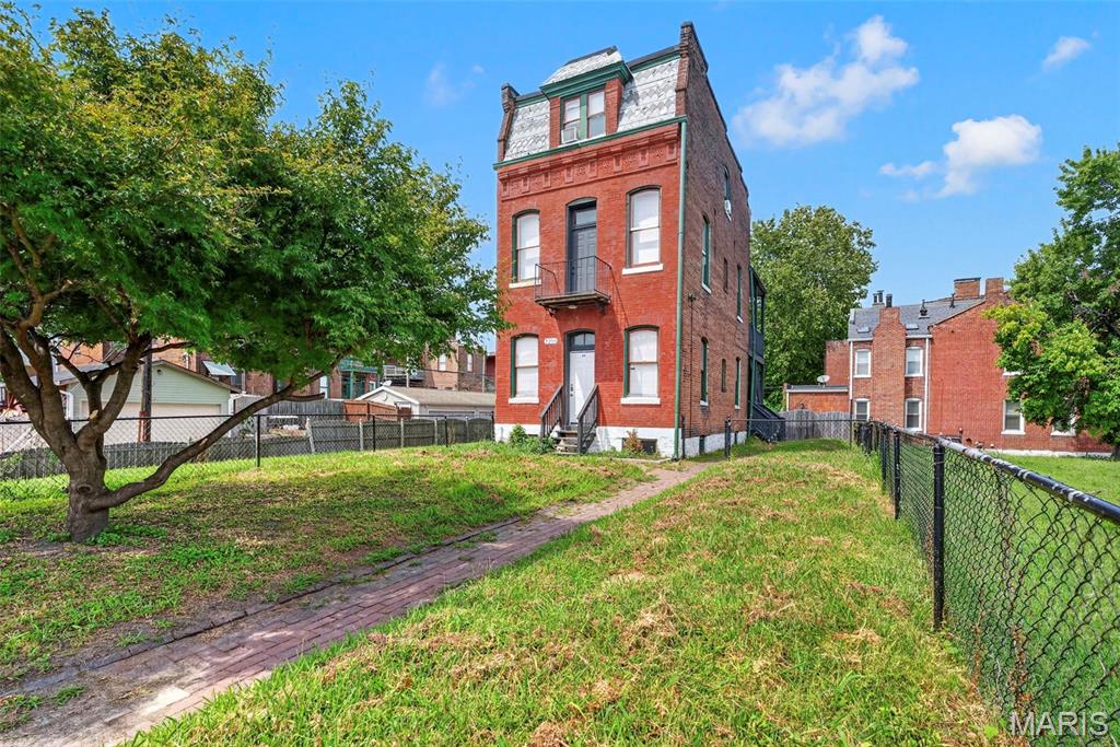 Kingsbury Add - Residential Income