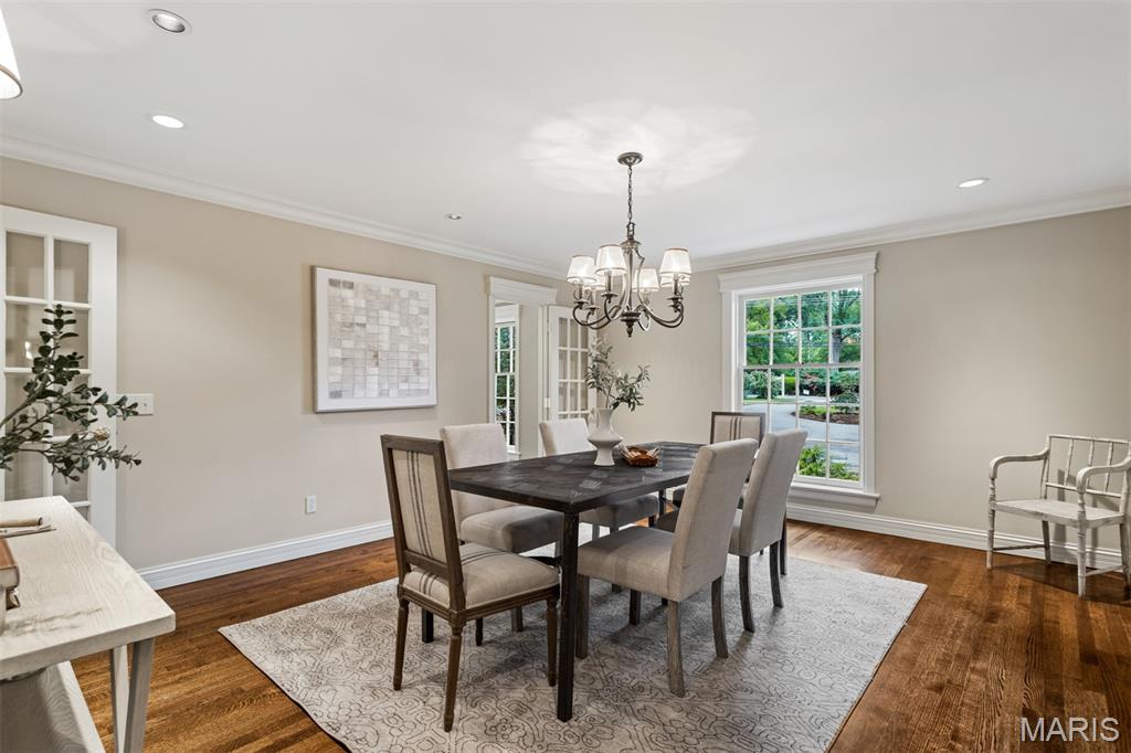 Georgian Acres - Residential