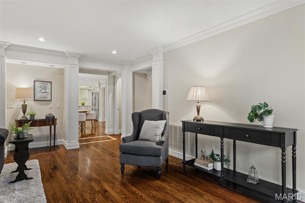 Georgian Acres - Residential
