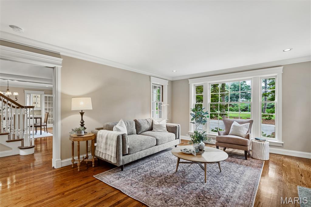 Georgian Acres - Residential