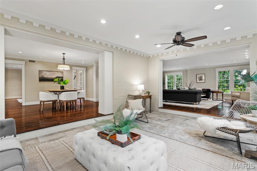 Georgian Acres - Residential