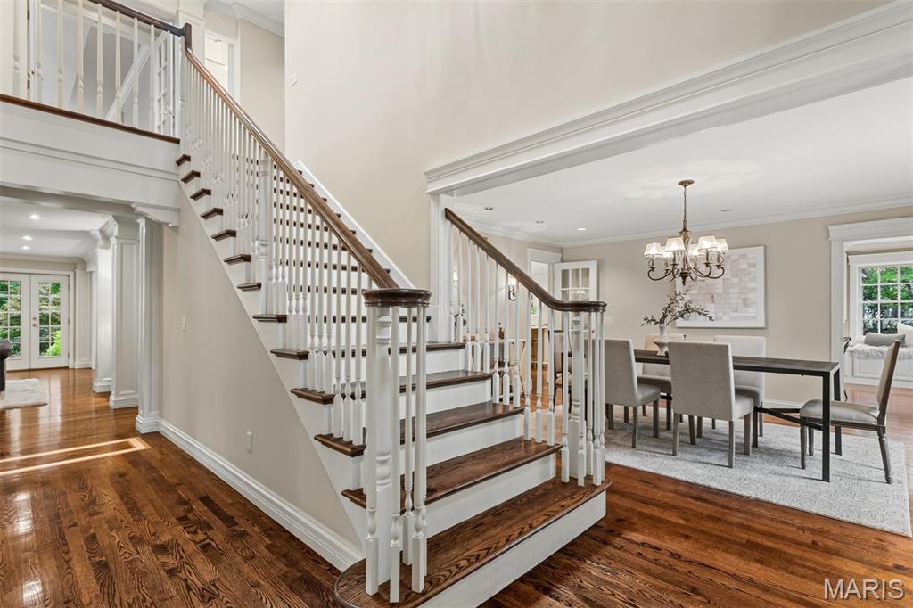 Georgian Acres - Residential