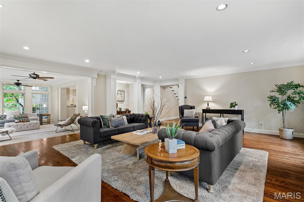 Georgian Acres - Residential