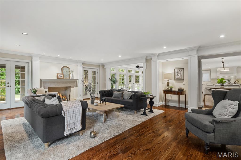 Georgian Acres - Residential