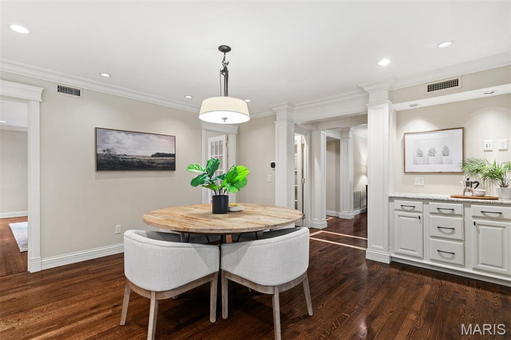 Georgian Acres - Residential