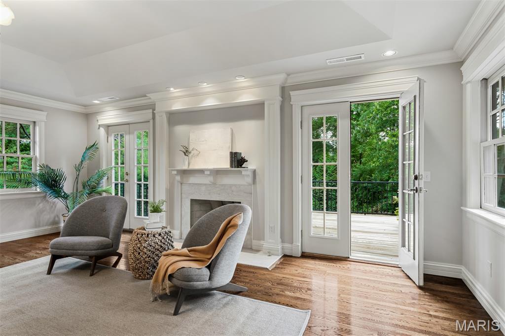 Georgian Acres - Residential
