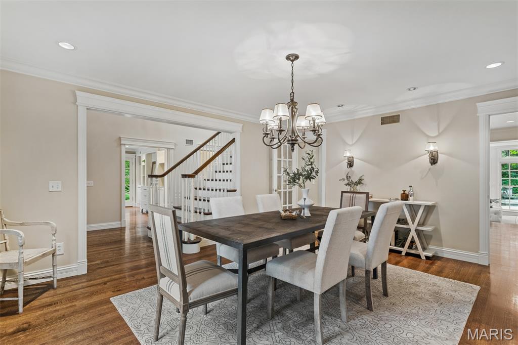 Georgian Acres - Residential