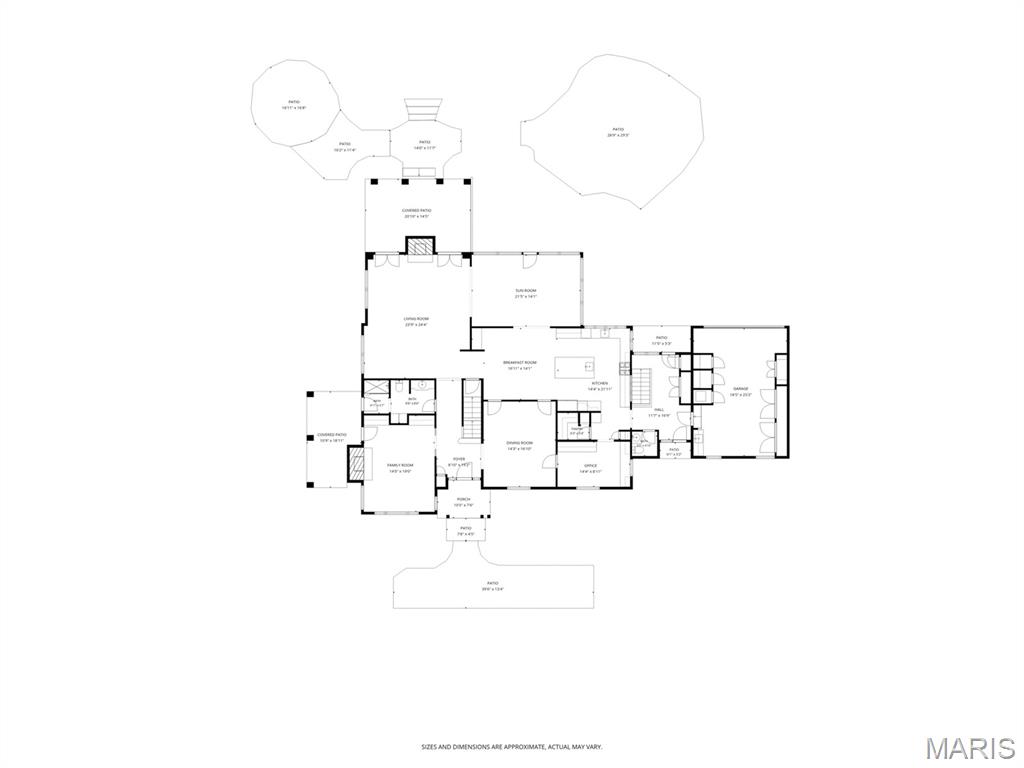 Georgian Acres - Residential