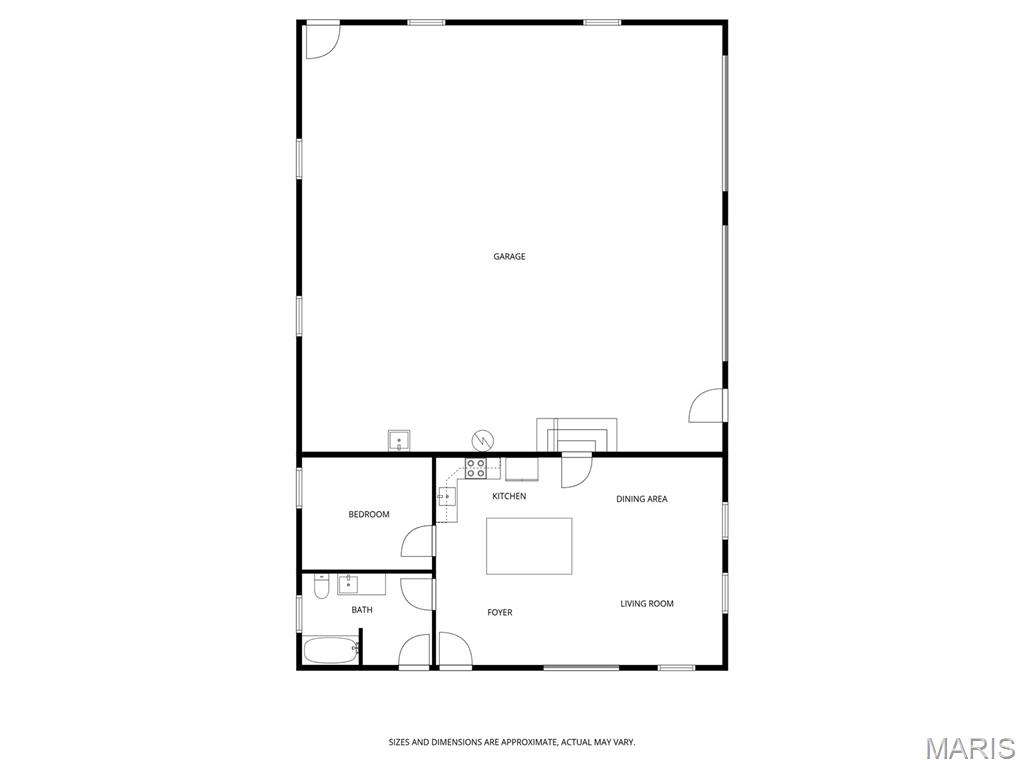 n/a - Residential