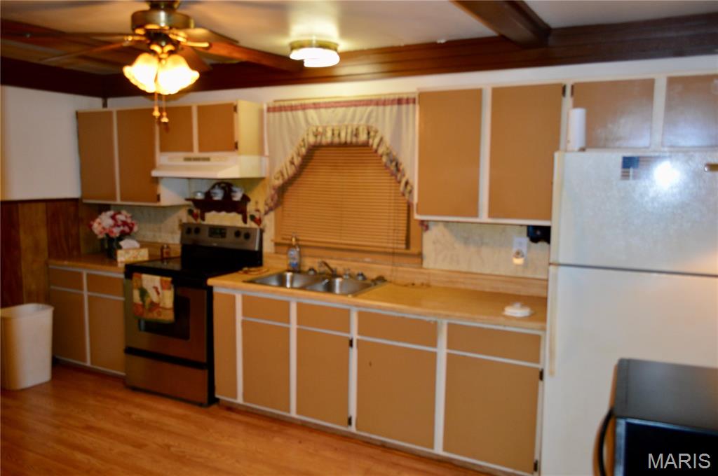 Thompsons Sub - Residential