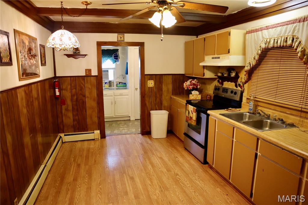 Thompsons Sub - Residential