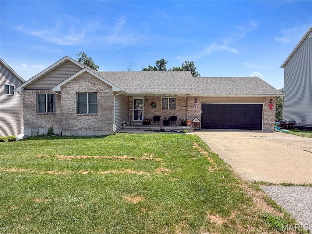 Welcome home to 56511 Janapas Trail! This beautiful ranch-style home offers the perfect blend of comfort, space, and recent updates. Featuring a spacious open layout with plenty of room to spread out, this property is ready for its next owner to enjoy. Major improvements include a new roof installed in 2023 and a newly finished walkout basement completed by the current owner, adding incredible living space with two additional bedrooms, a bathroom, and a dedicated storage room. The finished lower level provides endless possibilities for a growing family, guests, a home office, or additional recreation space.
Step outside and enjoy the peaceful surroundings from the brand-new deck, just completed within the last week, offering the perfect spot for morning coffee, entertaining friends, or relaxing while taking in the beautiful setting. The walkout design creates a seamless connection between indoor and outdoor living.
With its spacious floor plan, thoughtful updates, and move-in-ready condition, 56511 Janapas Trail is a wonderful opportunity to own a home that offers both functionality and charm. Don’t miss your chance to make this one yours!