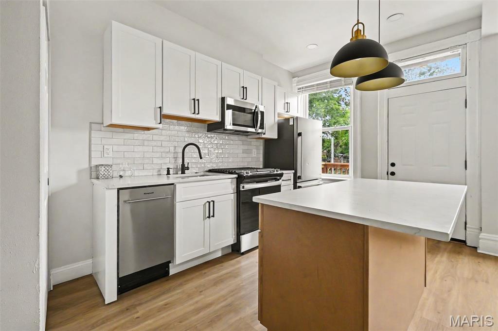Gibson Heights Add - Residential Lease