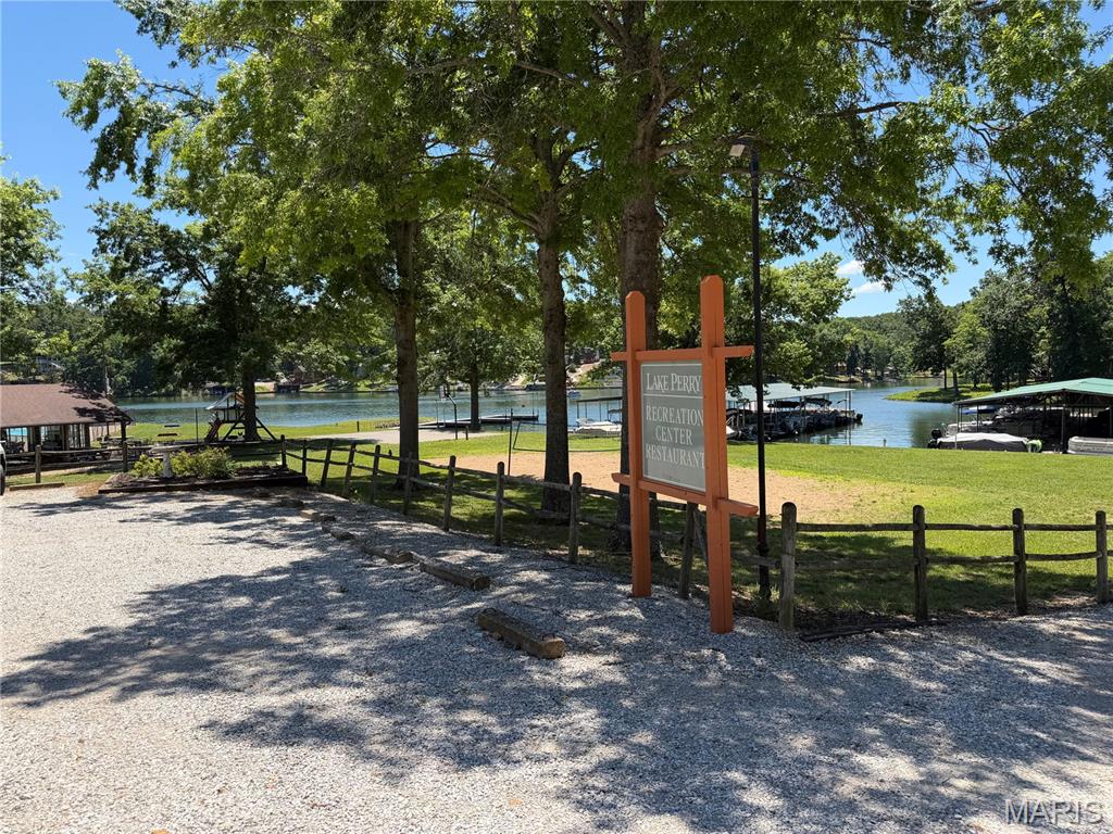 Lake Perry - Land