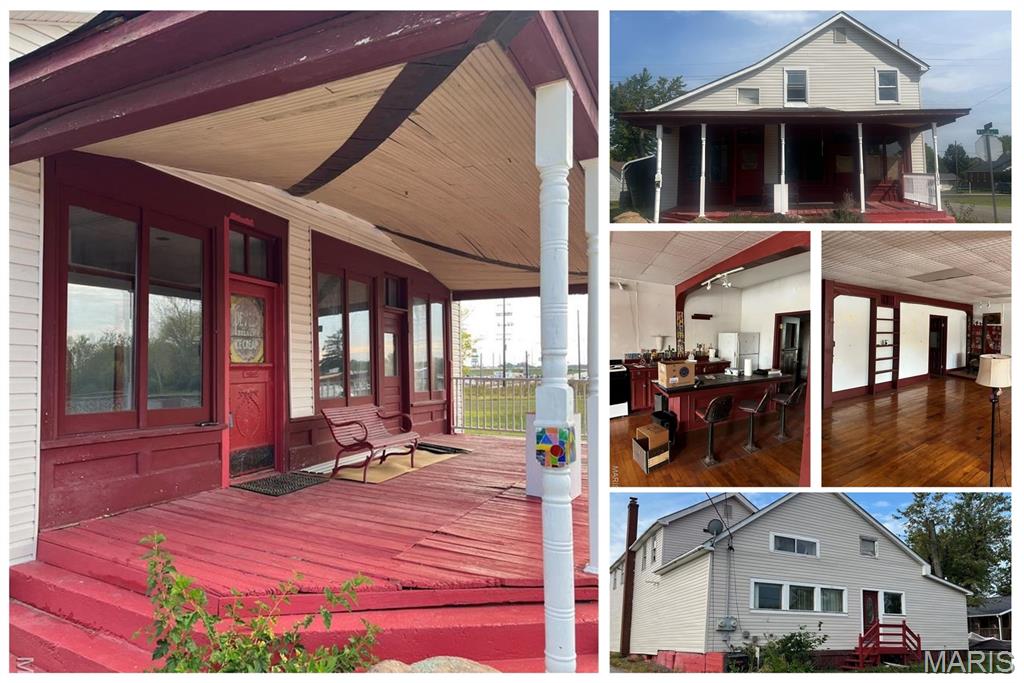 Foristell Town - Commercial Sale