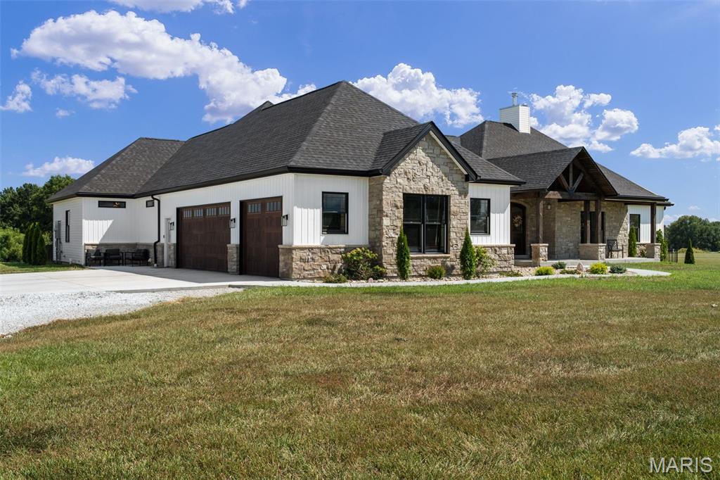 Caterpillar - Residential