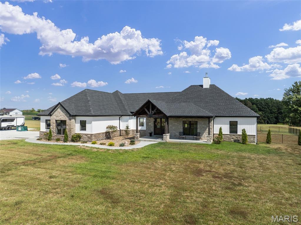 Caterpillar - Residential