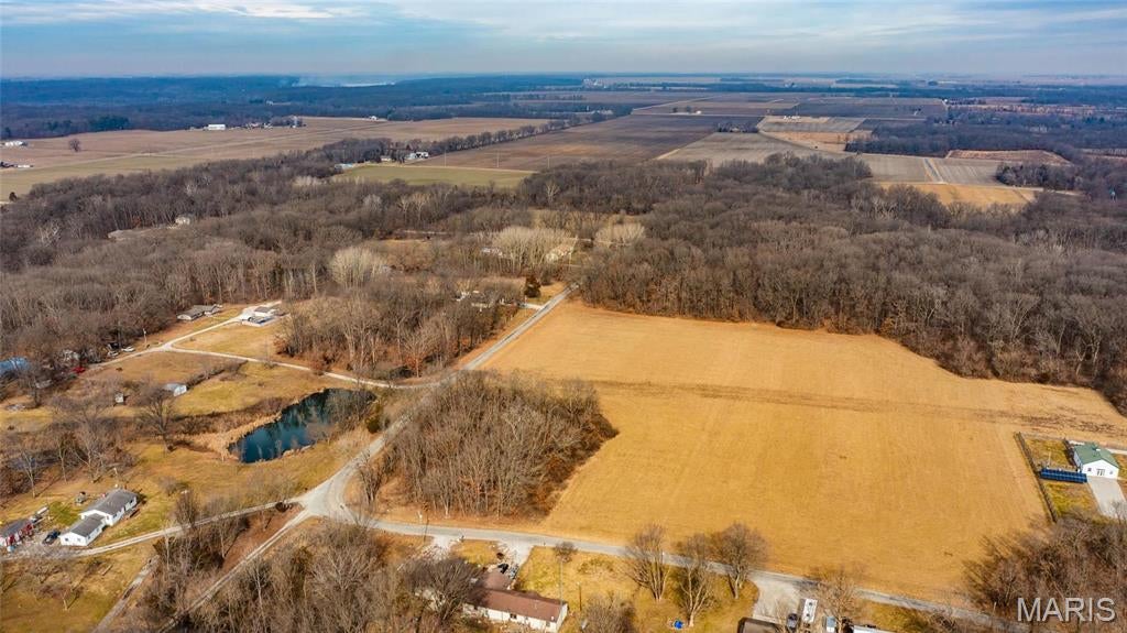 Not in a Subdivision - Land