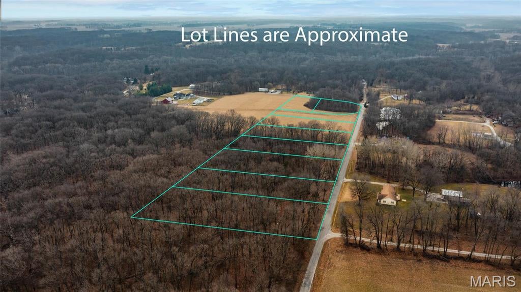 Not in a Subdivision - Land