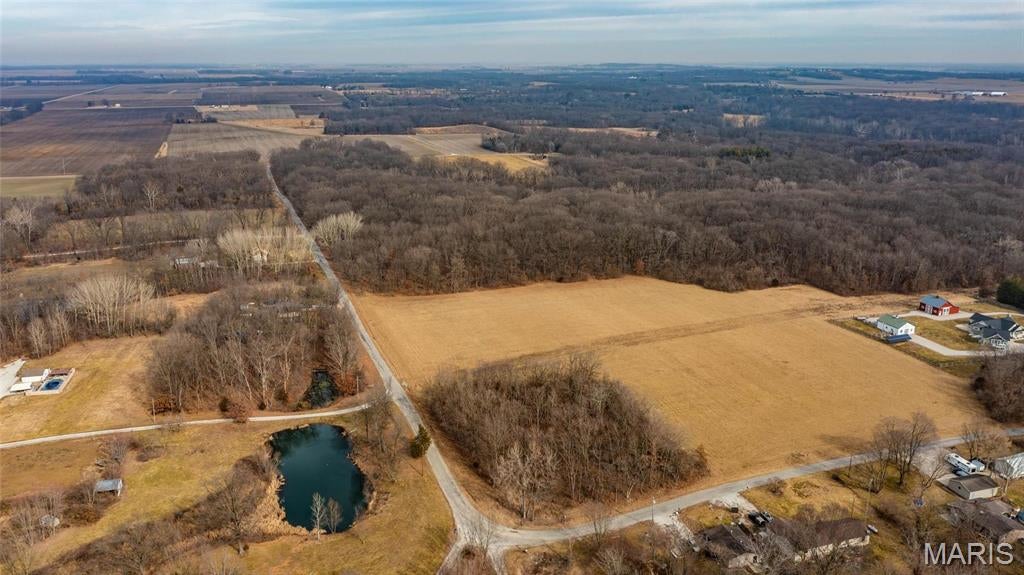 Not in a Subdivision - Land