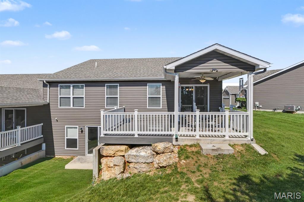 Villas/Oak Rdg - Residential