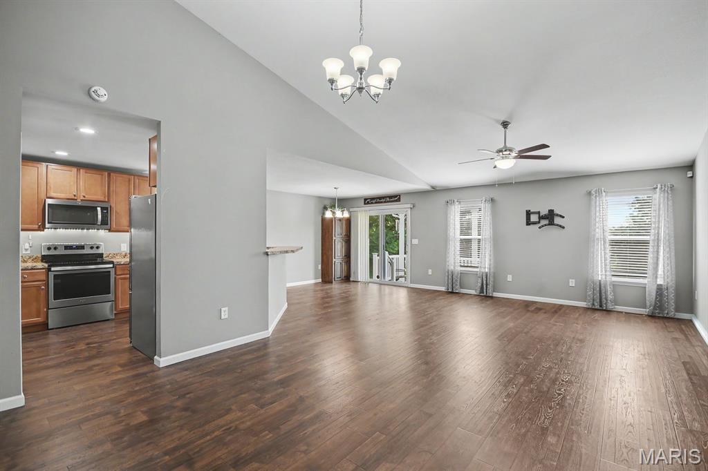 Villas/Oak Rdg - Residential