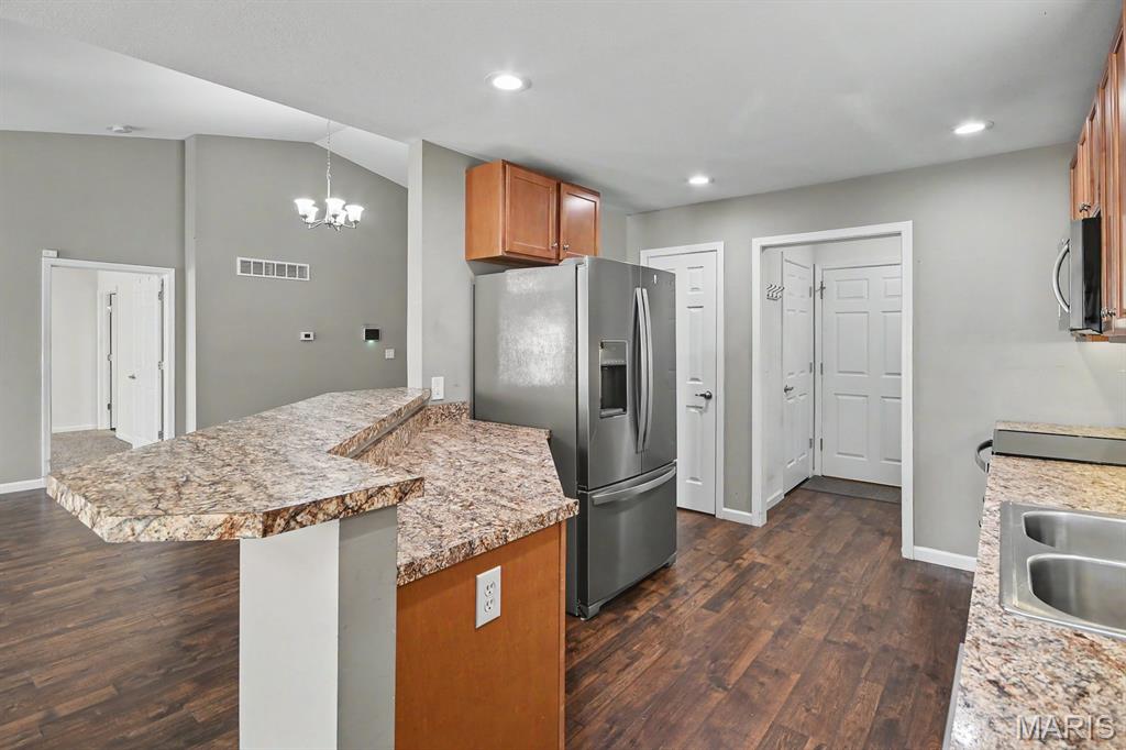 Villas/Oak Rdg - Residential