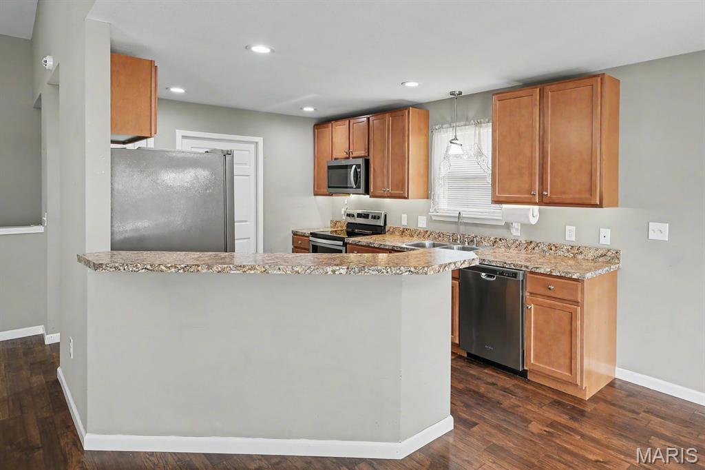 Villas/Oak Rdg - Residential